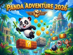 Hra Panda Adventure 2026