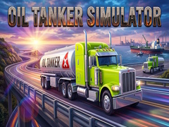 Hra Oil Tanker Simulator