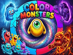Hra Corlor Monsters 