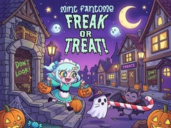 Hra Mint Fantome's Freak or Treat