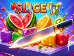 Hra Slice It