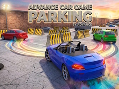 Hra Advance Car Game Parking