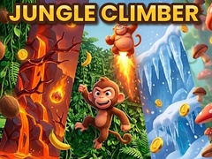 Hra Jungle Climber