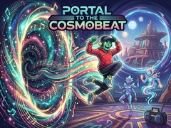 Hra Portal to the Cosmobeat