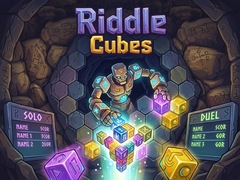 Hra Riddle Cubes