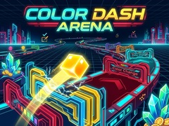 Hra Color Dash Arena