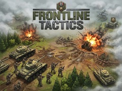 Hra Frontline Tactics