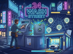 Hra 24 Wash Street