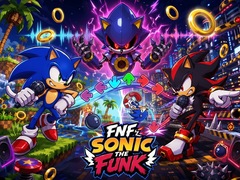 Hra FNF Sonic The Funk