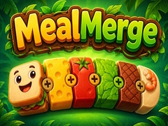Hra Meal Merge