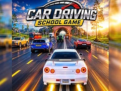 Hra Car Driving School Game