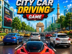Hra City Car Driving Game