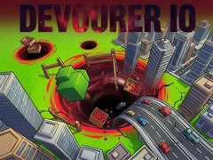 Hra Devourer io
