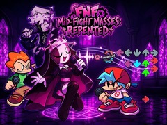 Hra FNF Mid-Fight Masses: Repented
