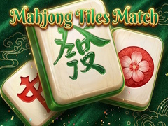 Hra Mahjong Tiles Match