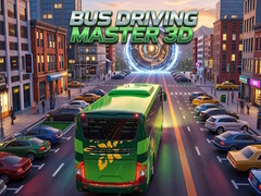 Hra Bus Driving Master 3D