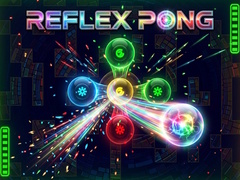 Hra Reflex Pong