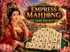 Hra Empress Mahjong: Jade Palace