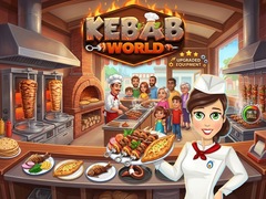 Hra Kebab World