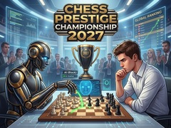 Hra Chess Prestige Championship 2027