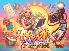 Hra Lexi Summer Festival