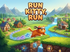 Hra Run Kitty, Run
