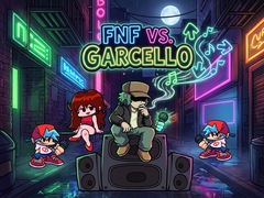 Hra FNF VS. Garcello