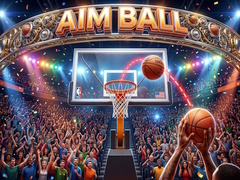 Hra Aim Ball 