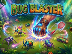 Hra Bug Blaster                                                           