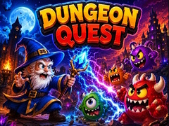 Hra Dungeon Quest