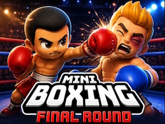 Hra Mini Boxing Final Round