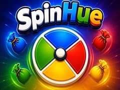 Hra Spin Hue