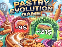 Hra Pastry Evolution Game