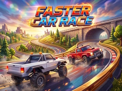 Hra Faster Car Race