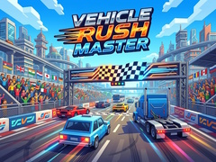 Hra Vehice Rush Master
