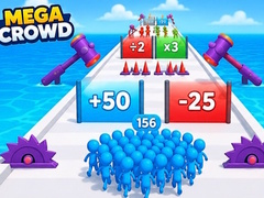 Hra Mega Crowd