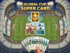 Hra Global Cup Super Card