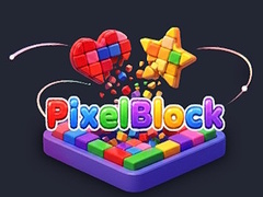 Hra Pixel Block