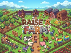Hra Raise a Farm