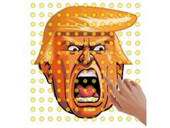 Hra Trump Wall Building