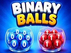 Hra Binary Balls