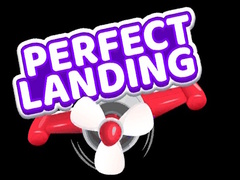 Hra Perfect Landing