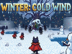 Hra Winter: Cold Wind
