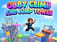 Hra Obby Climb and Jump Tower