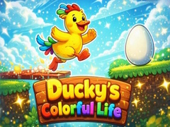 Hra Ducky's Colorful Life