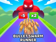 Hra Bullet Swarm Runner