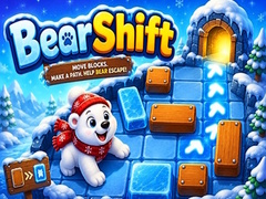 Hra Bear Shift