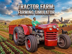 Hra Tractor Farm: Farming Simulator