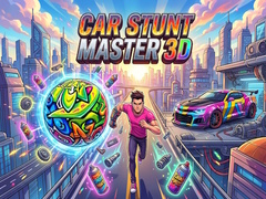 Hra Car Stunt Master 3D