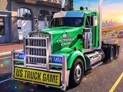 Hra US Truck Game